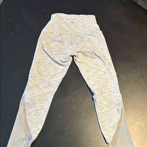 Lululemon Gray Leggings